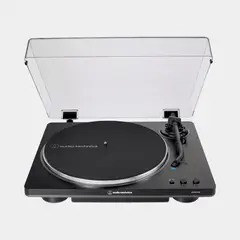 AUDIO TECHNICA - TORNAMESA AUDIO-TECHNICA AT-LP70X - BLACK GRAY