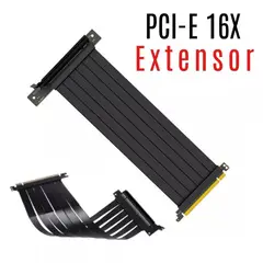 GENERICO - Cable Extensor pci express pcie 16x Gpu Tarjeta Video riser