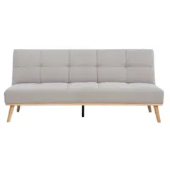 YOLODECORO - Sofá 3 Cuerpos Owen Beige