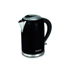 FINEZZA - Hervidor Eléctrico FZ-630H De 2 Litros Negro
