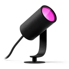 PHILIPS HUE - Lámpara Reflector LED Smart para Exterior Lily