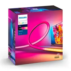 PHILIPS HUE - PHILIPS HUE Tira de Luz LED Smart para PC de 32- 34 Play Gradient