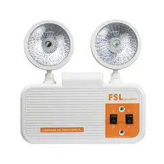 UYUSTOOLS - Lámpara de Emergencia LUZ DE EMERGENCIA FSL