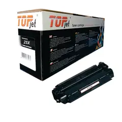 GENERICO - TÓNER COMPATIBLE x25 NEGRO 2500 PAG.
