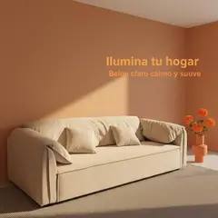 MIN CITY HOME - Sofá Baxter Orejas de Elefante