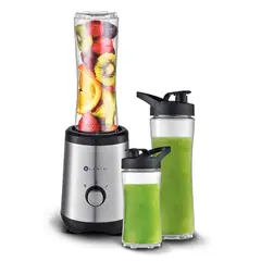BLANIK - Mini Blender Inoxidable BMB079