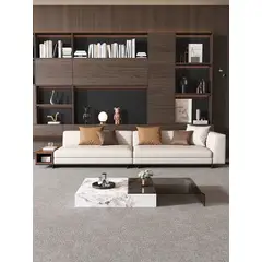 MIN CITY HOME - Sofá Roger Minimalista