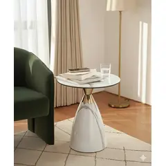 MIN CITY HOME - Mesa Auxiliar Minimalista