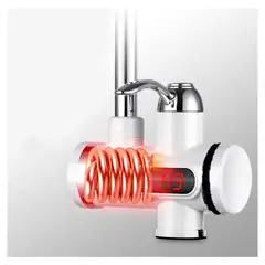 OEM - Caño Grifo Eléctrico Calentador Agua Instantánea