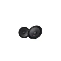 PIONEER - Parlantes De Medios Ts-m2010pro Color Negro