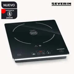 SEVERIN - Cocina de Inducción de 1 hornilla - KP 1071
