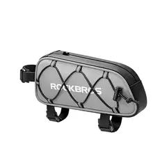 ROCKBROS - Bolso para Marco de Bicicleta