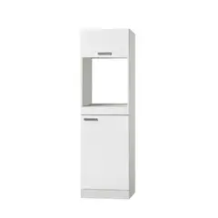 GENERICO - Mueble de Cocina Moderno Nara Blanco R&R MUEBLES
