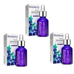 BIOAQUA - PACK 3 SERUM BLUEBERRY ESSENCE