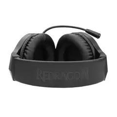 REDRAGON - Audifonos HYLAS H260-RGB BLACK
