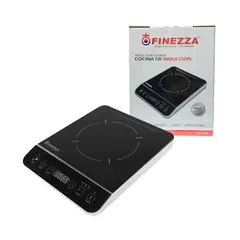 FINEZZA - Cocina De Inducción FZ-306IN de 1 Quemador