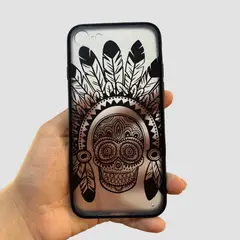GENERICO - Case para iPhone 7, 8 y SE 2020