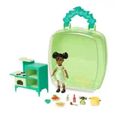DISNEY - Playset Disney Mini Princesa Tiana