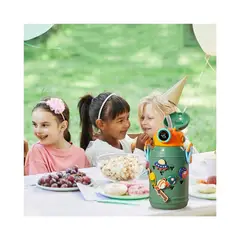 TITANIUM - Termo marca V Acero Inox 500ml