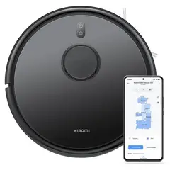 XIAOMI - Robot Aspirador Vacum S20 POTENTE SUCCIÓN WIFI- BLACK