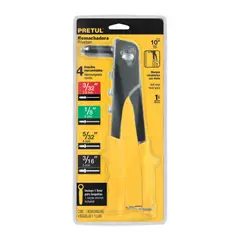 PRETUL - Remachadora Profesional 10 RE-10P