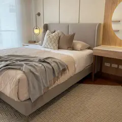 CLAUDIA RIVA HOME - Funda Edredón Rombos Beige