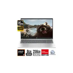 HP - Laptop 15-FC0005LA AMD Ryzen 3-7320U Ram 8Gb SSD 256Gb 15.6 FHD FreeDos