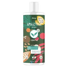 AMAZONIA - Shampoo para Perros y Gatos Senses Suave 500ml