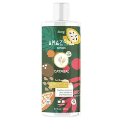 AMAZONIA - Shampoo para Perros y Gatos Senses Avena 500ml