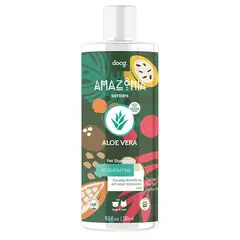 AMAZONIA - Shampoo para Perros y Gatos Senses Aloe Vera 500ml