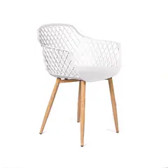 GRUPO CB - Silla con Apoyabrazos Modelo Trina