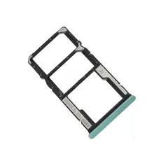 GENERICO - Repuesto Bandeja SIM Xiaomi Redmi 13C 5G Color Azul