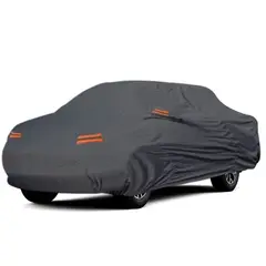 SMART COVER - COBERTOR IMPERMEABLE PICK UP VOLKSWAGEN SAVEIRO- GRIS