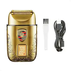 KEMEI - Maquina corte cabello rasuradora shaver KM T93