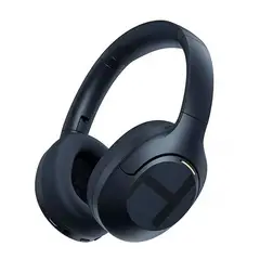 HAYLOU - Audífonos inalámbricos S35 ANC Dark Blue Bluetooth 5.2