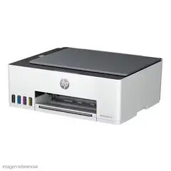 HP - Impresora Multifuncional Smart Tank 580 Wifi