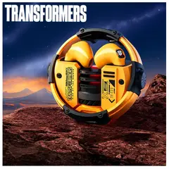 TRANSFORMERS - Audífonos Bluetooth Edición Bumblebee TF-T23