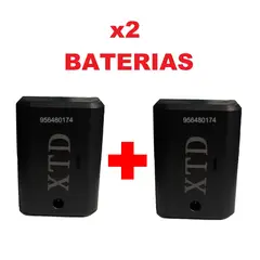 XTD - BATERIA DE NIVEL LÁSER COMPATIBLE CON NIVEL DE 5-12 Y16 LINEAS