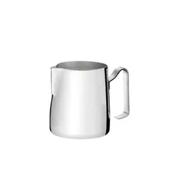TRAMONTINA - Jarra Lechera Tramontina para Barista de Acero Inoxidable 0.44 L