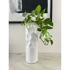 GENERICO - Florero de Mesa Mediterraneo 11x33cm