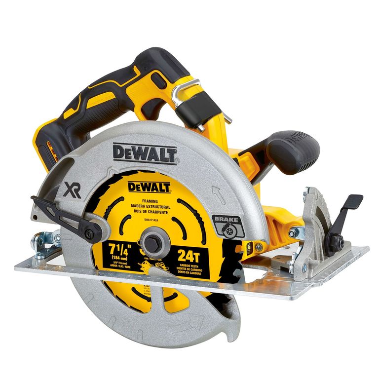 Sierra Circular 7-1/4'' 20V XR 5500 RPM Dewalt DCS570b