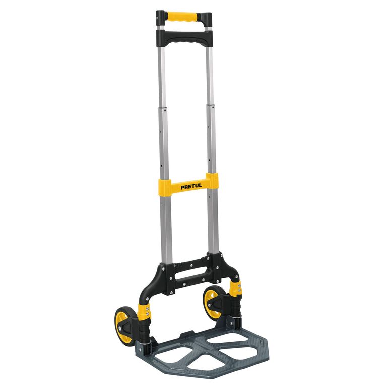 Carreta de carga plegable 100kg Pretul