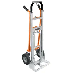 Truper - Diablo convertible de aluminio 3 en 1