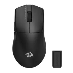 REDRAGON - MOUSE K1NG PRO 4K HZ INALAMBRICO USB 26KDPI NEGRO