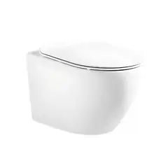 XM - INODORO SUSPENDIDO BLANCO INS4853