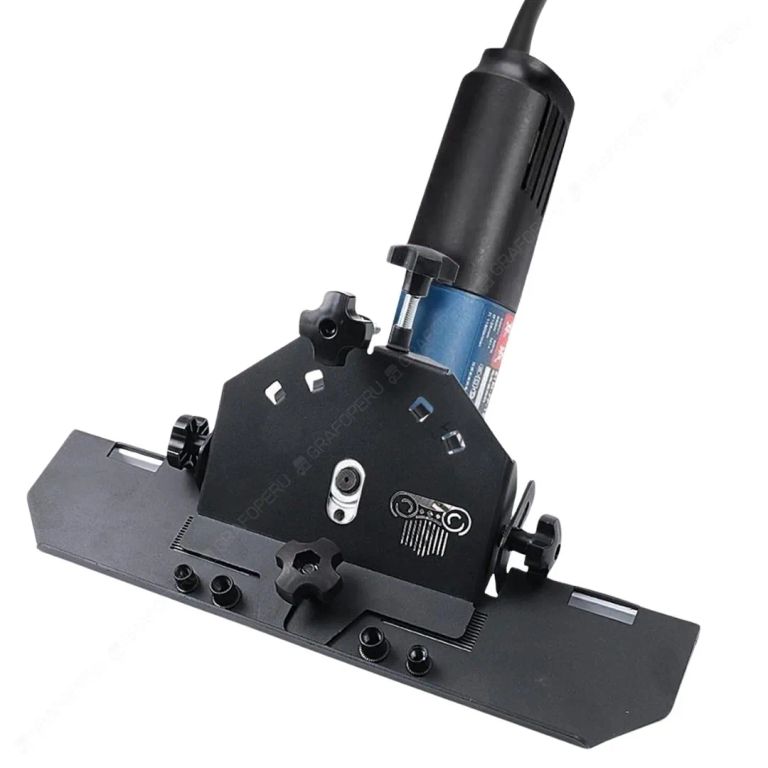 Adaptador Amoladora Corte 45 Porcelanato