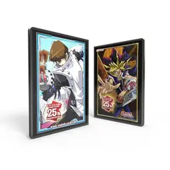 ORIGEN - YUGIOH FOLDER U PORTACARTAS MODELO YUGI & KAIBA
