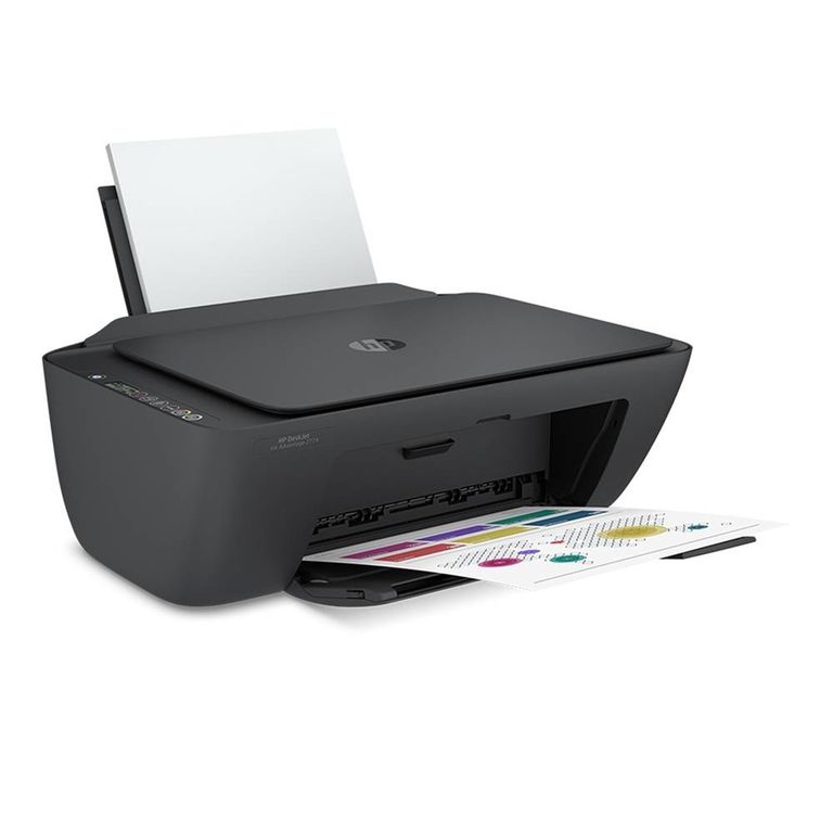 Impresora Multifuncional hp 2874 Wifi Escaner Copia