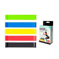 GENERICO - Ligas de Entrenamiento de Colores