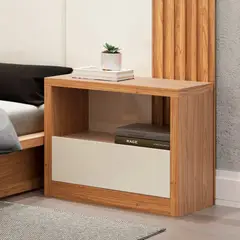 NACION MUEBLES - VELADOR MIGUEL COLOR HAYA CATEDRAL NM